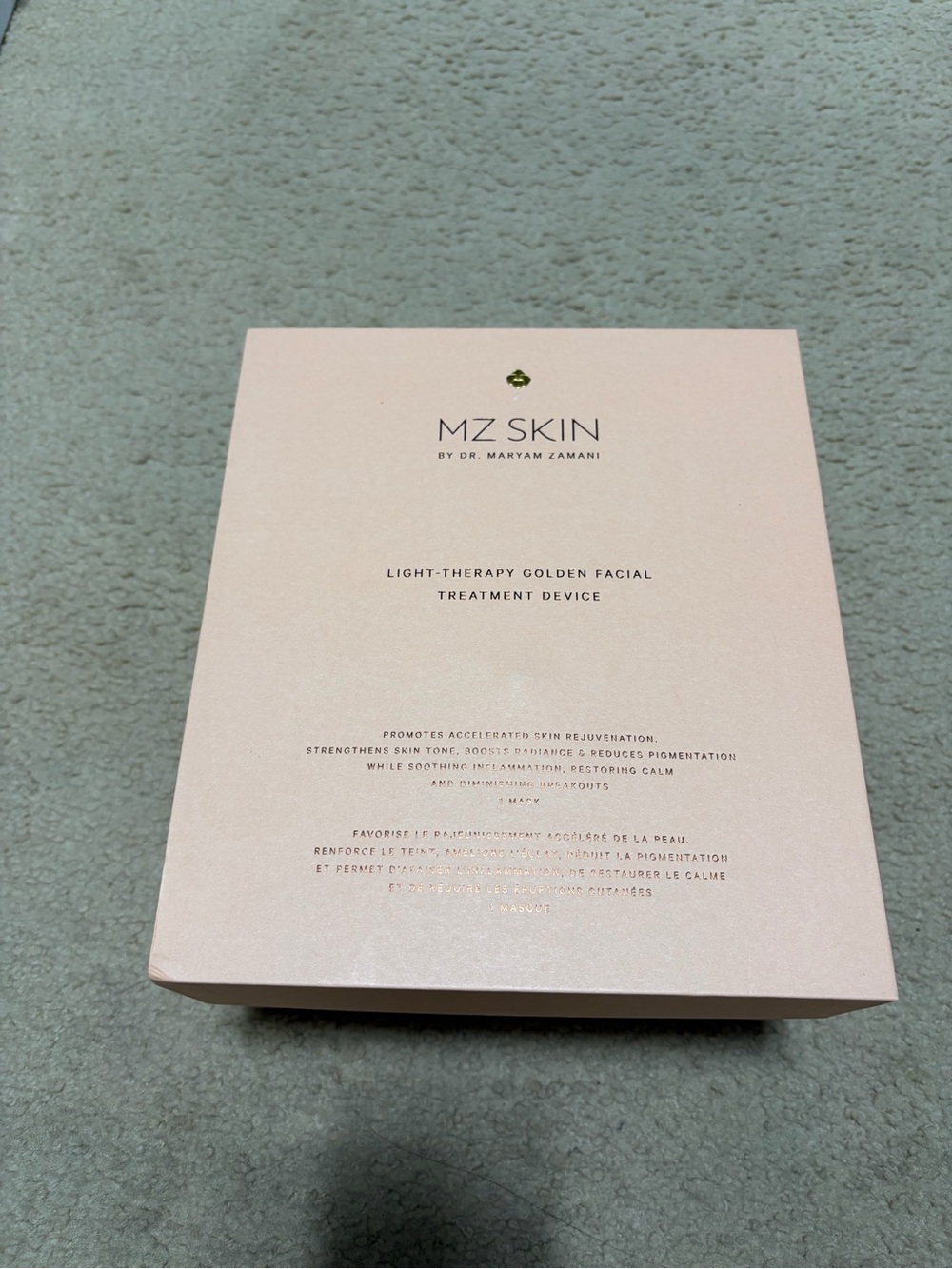 MZ Skin by Dr Maryam Zamani LED Mask